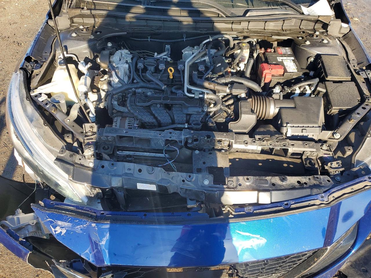 Nissan Altima 2.5 Sr