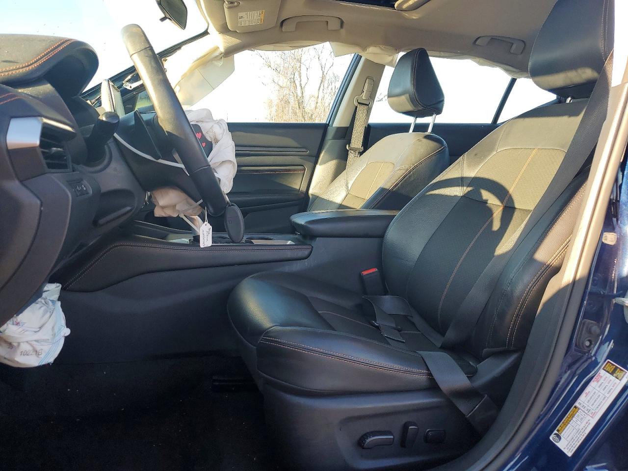 Nissan Altima 2.5 Sr