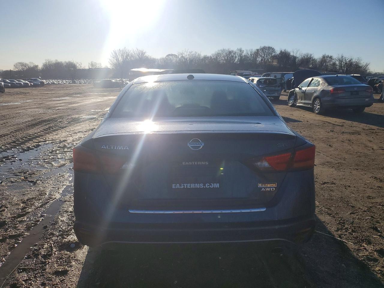 Nissan Altima 2.5 Sr