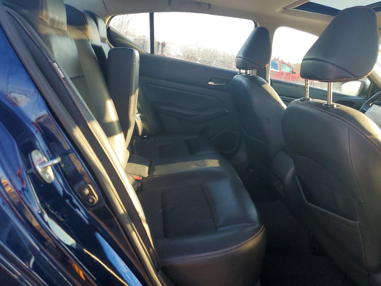 Nissan Altima 2.5 Sr