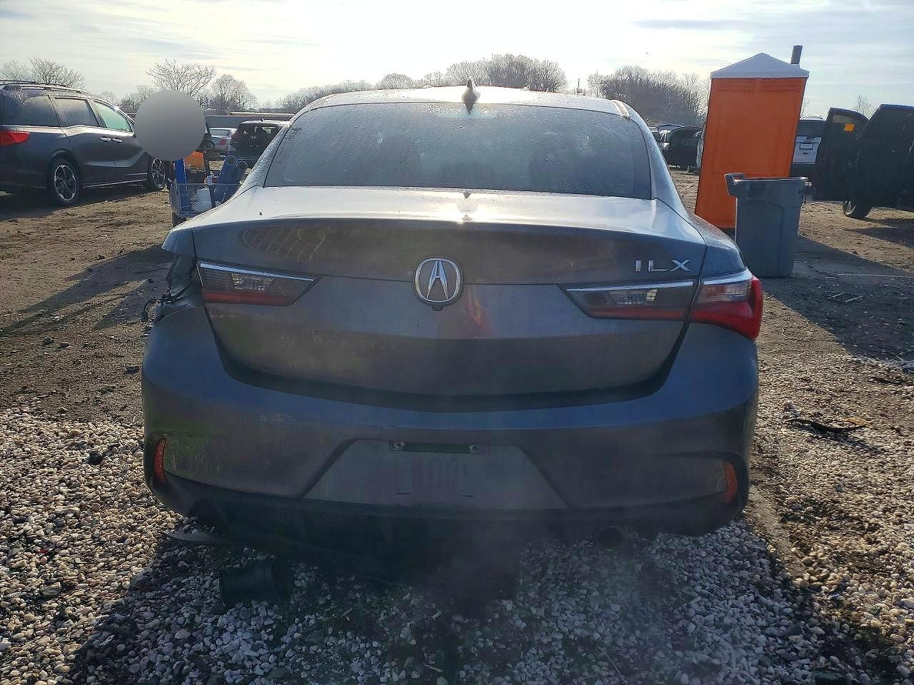 Acura ILX