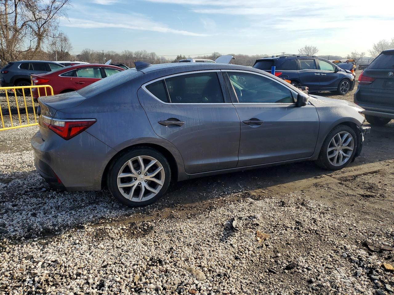 Acura ILX