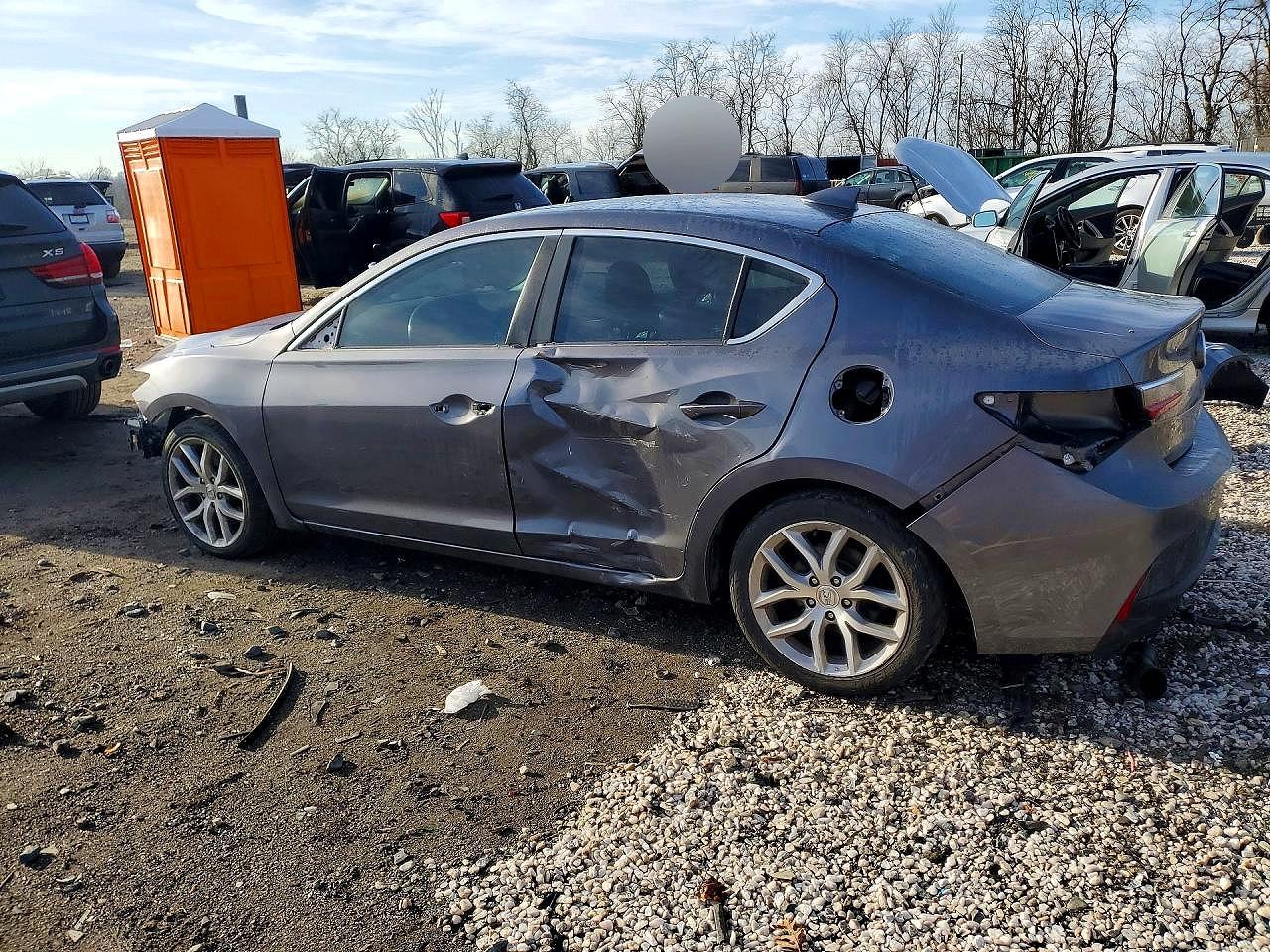 Acura ILX