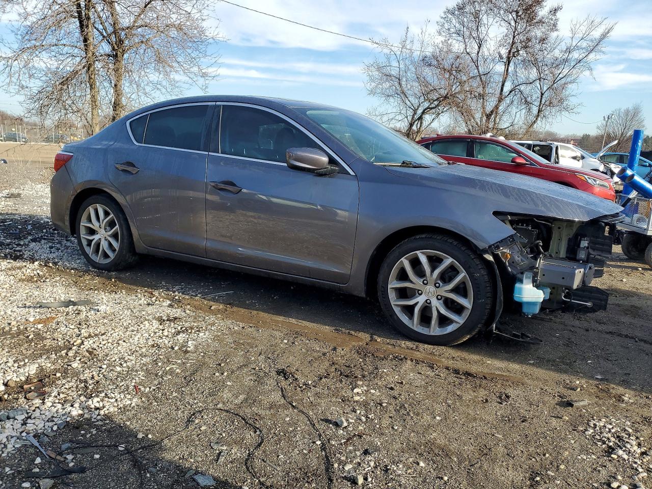 Acura ILX