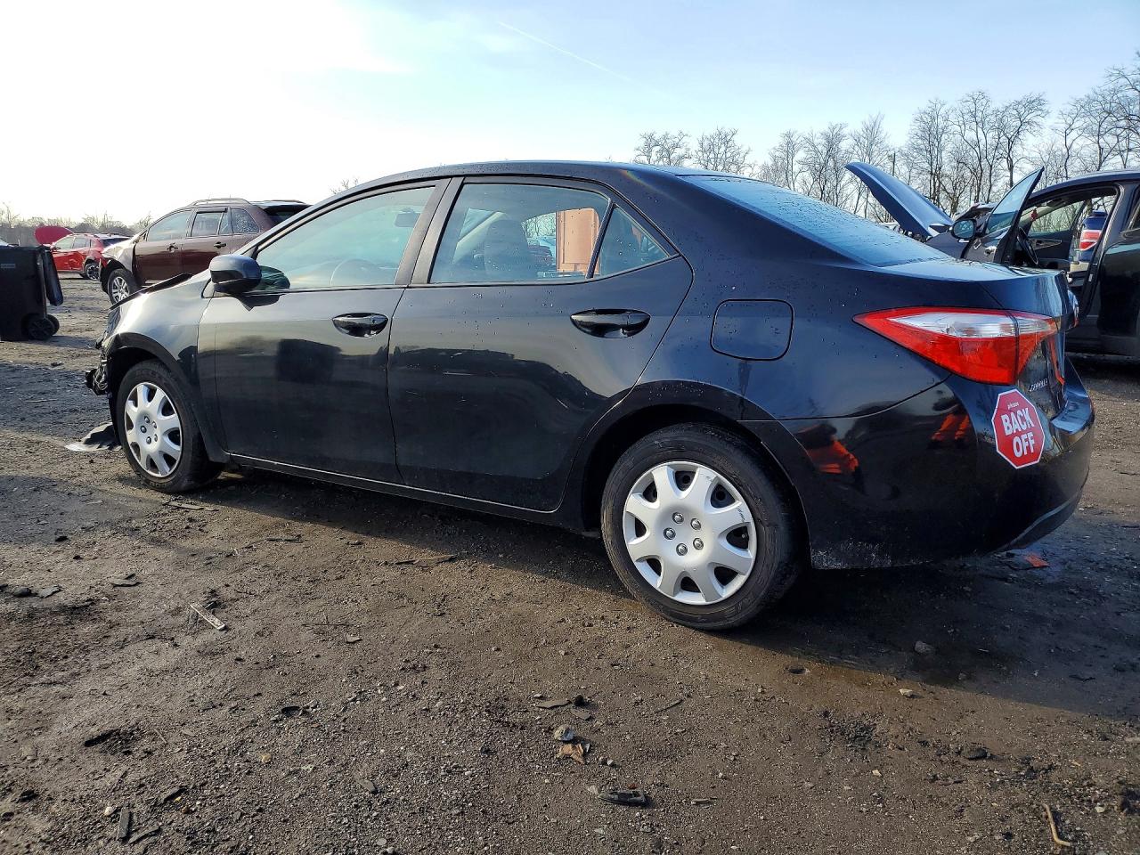 Toyota Corolla Le