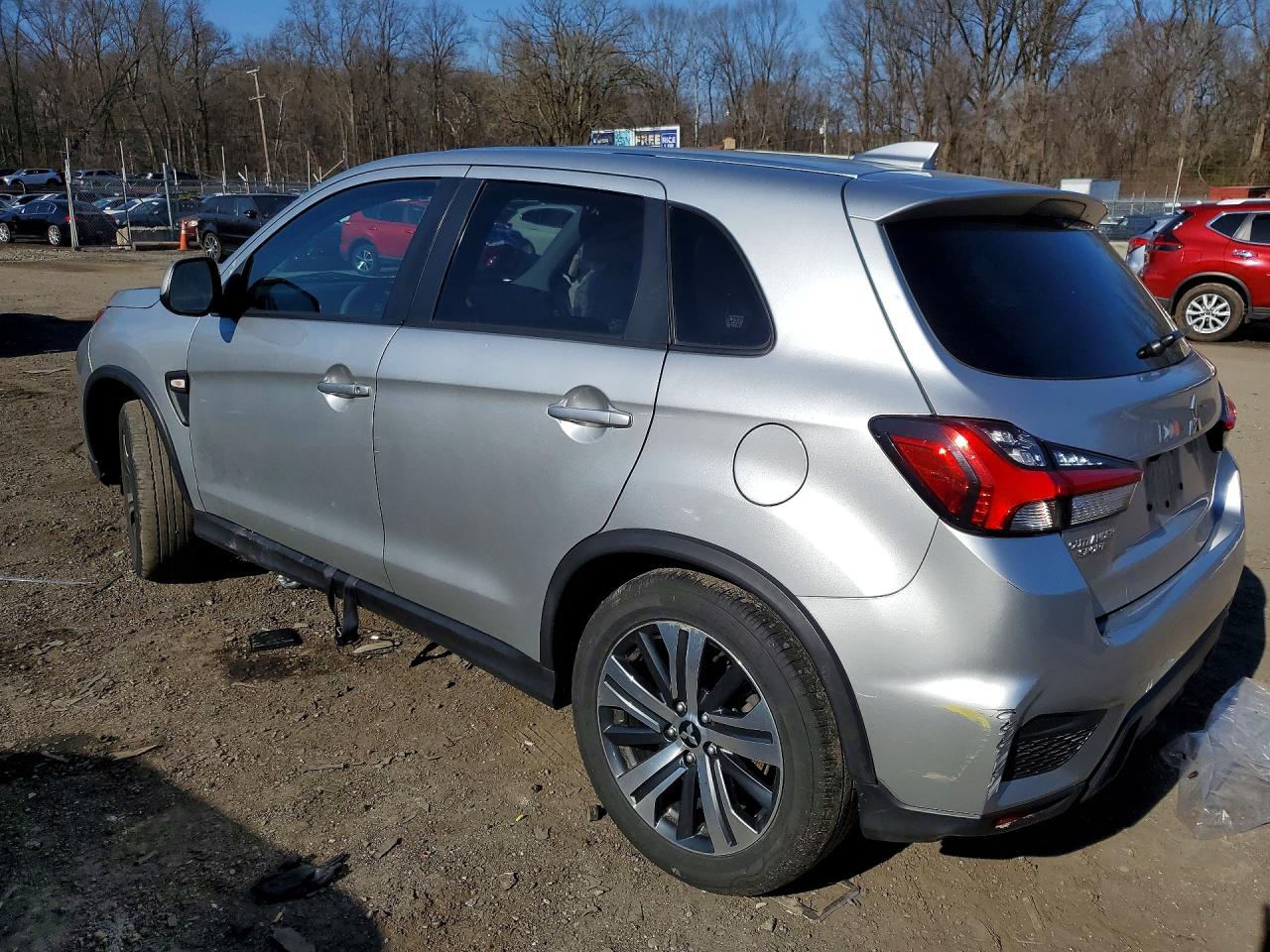 Mitsubishi Outlander Es