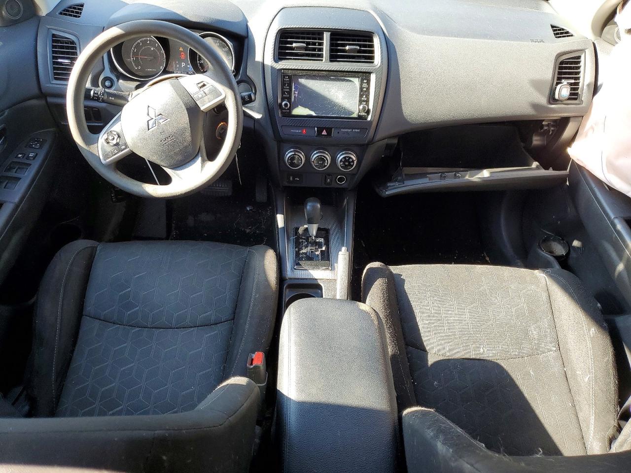 Mitsubishi Outlander Es