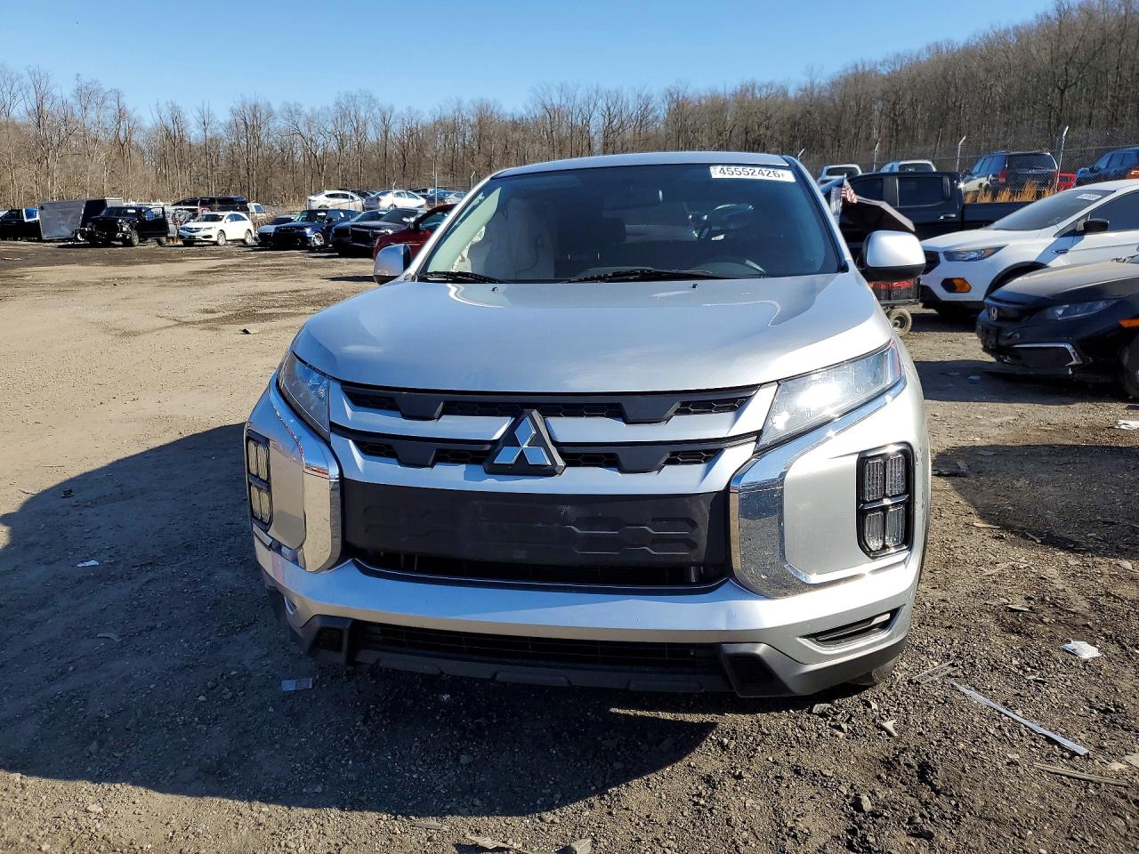 Mitsubishi Outlander Es