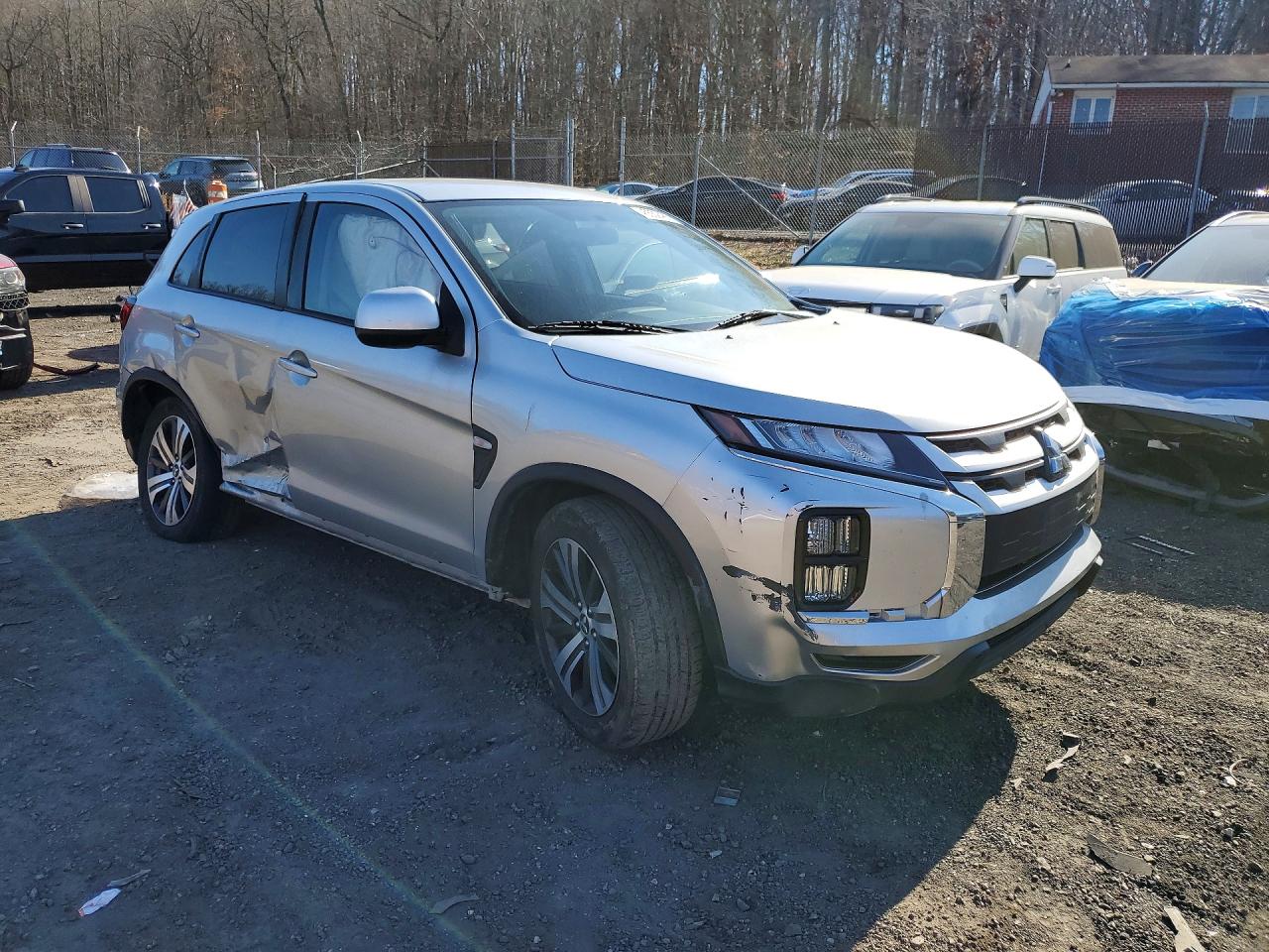 Mitsubishi Outlander Es