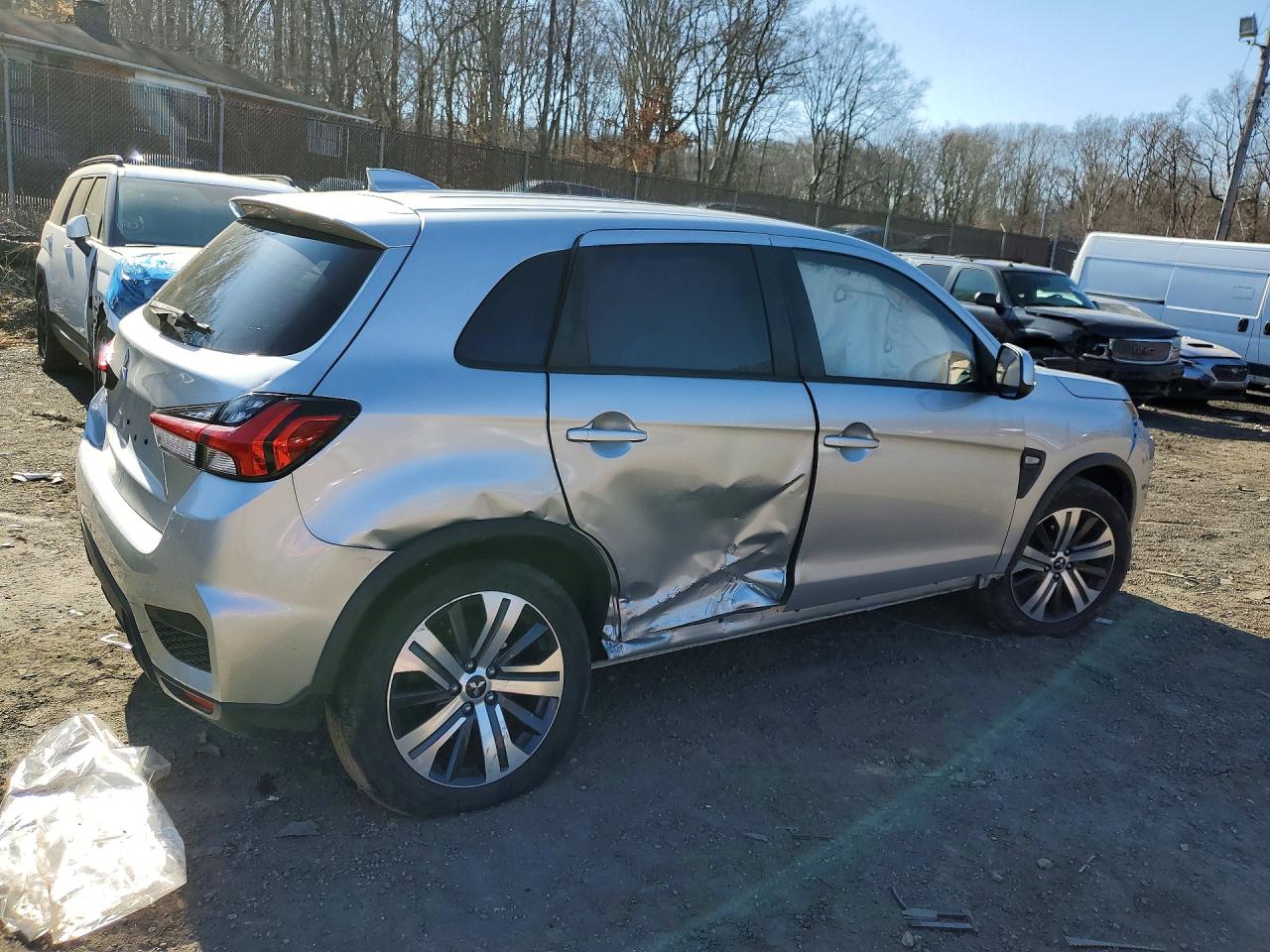 Mitsubishi Outlander Es