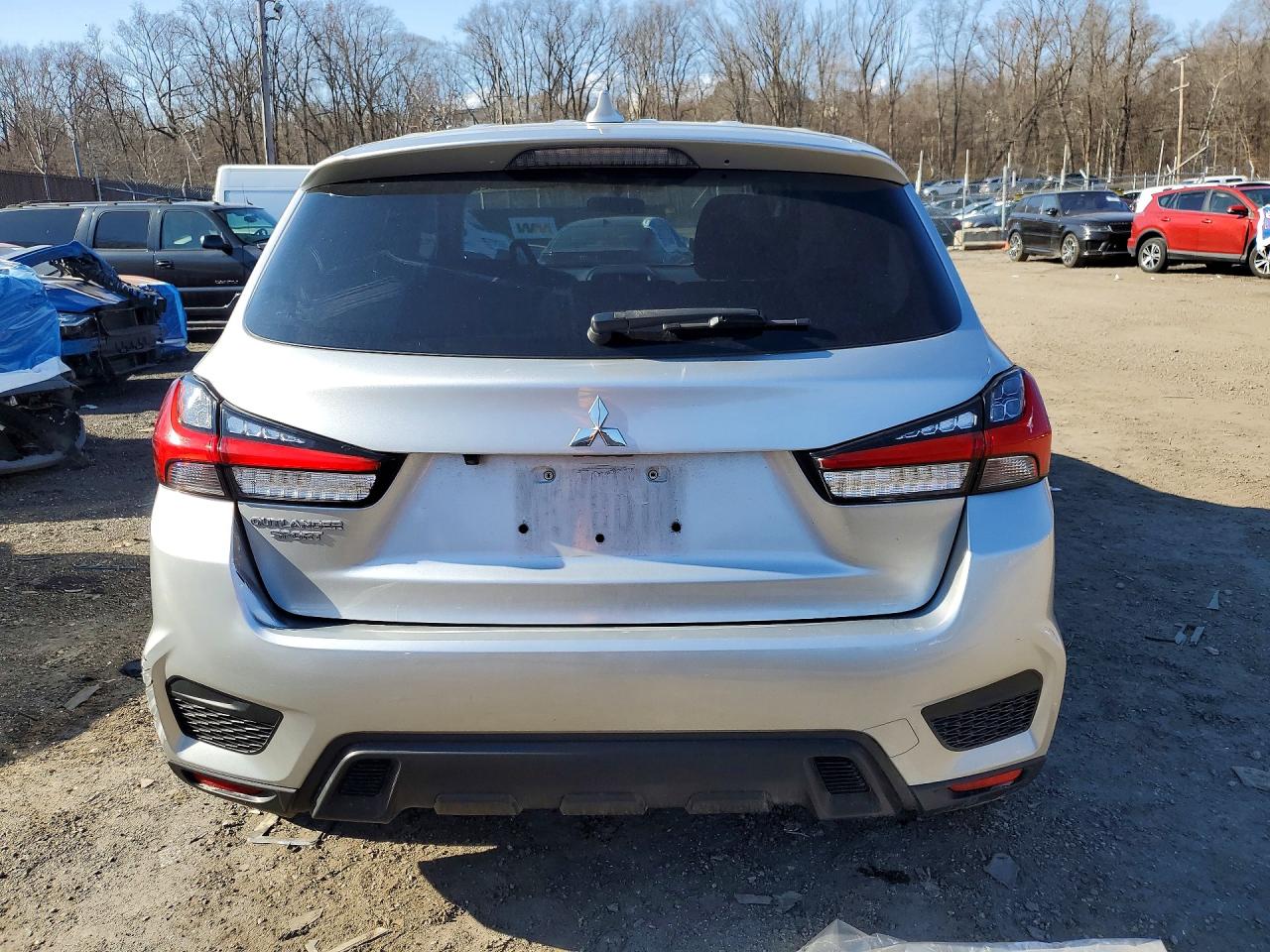 Mitsubishi Outlander Es