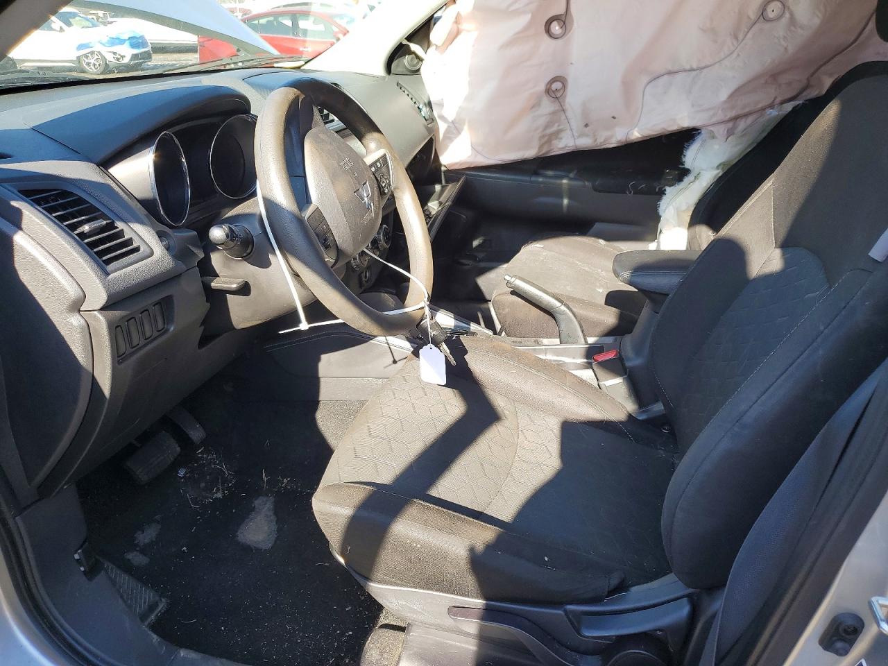 Mitsubishi Outlander Es
