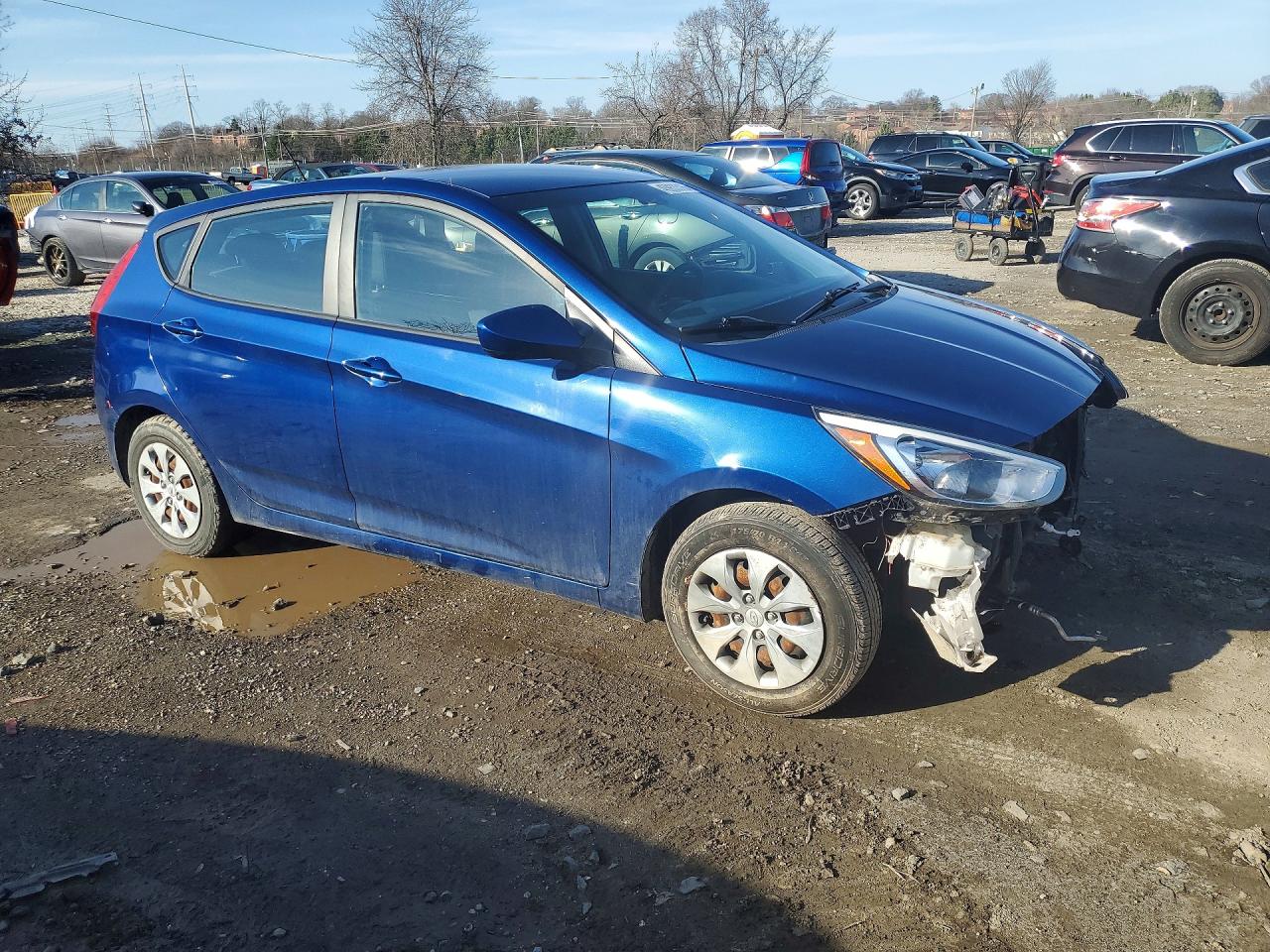 Hyundai ACCENT Se