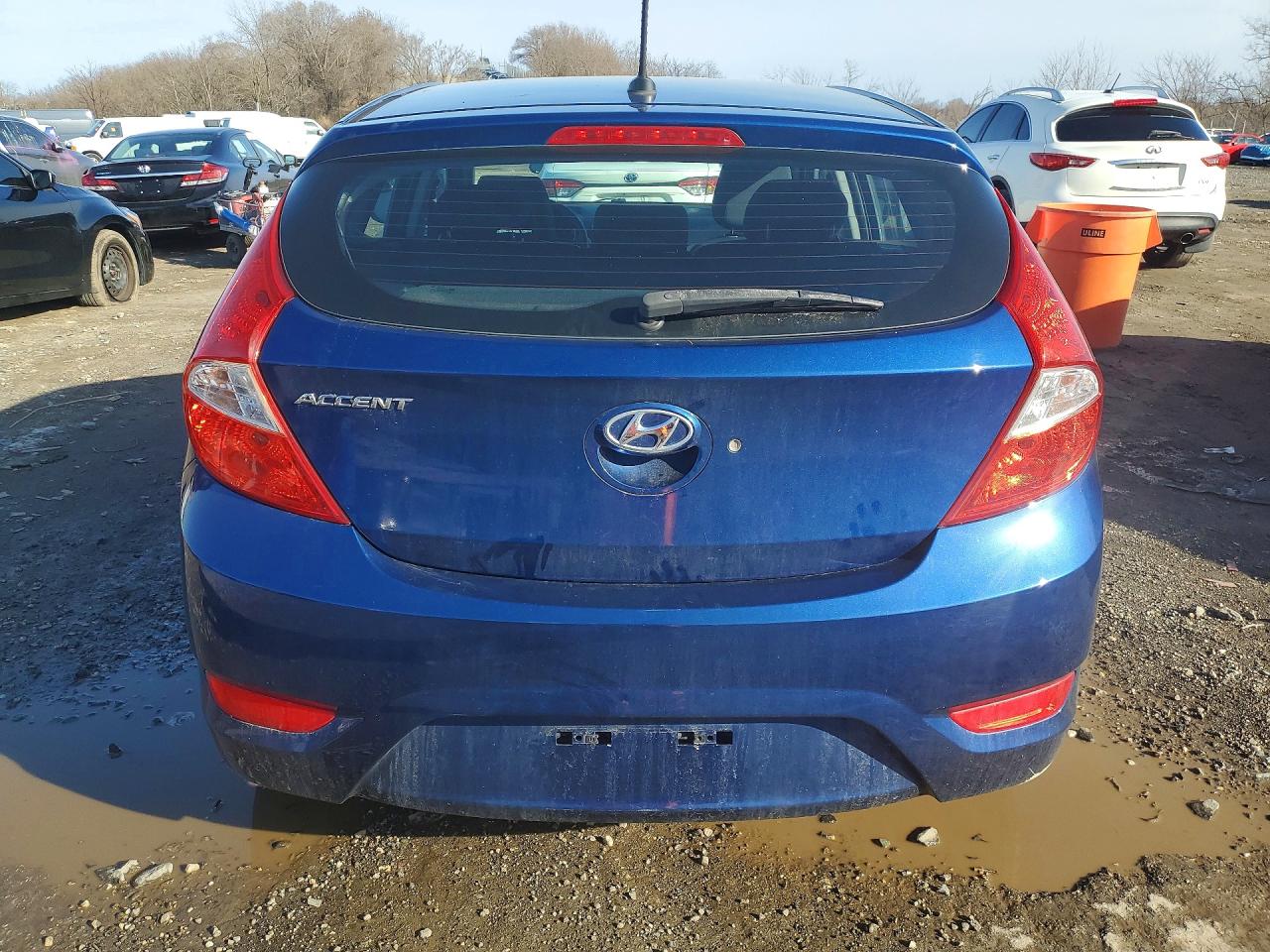 Hyundai ACCENT Se