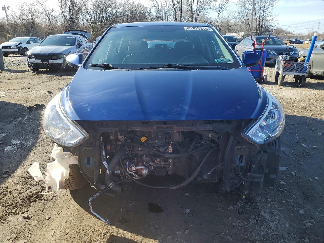 Hyundai ACCENT Se