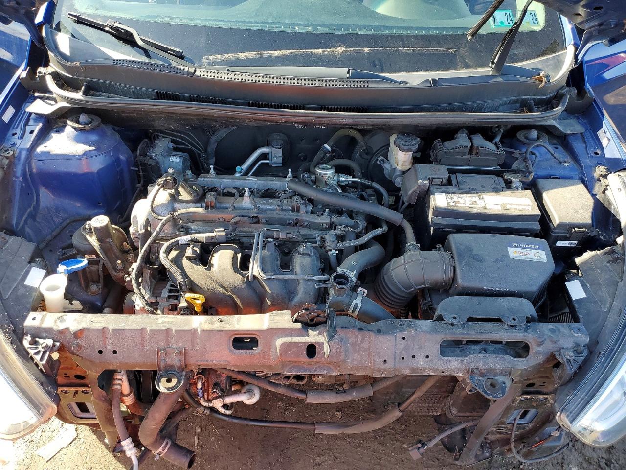 Hyundai ACCENT Se