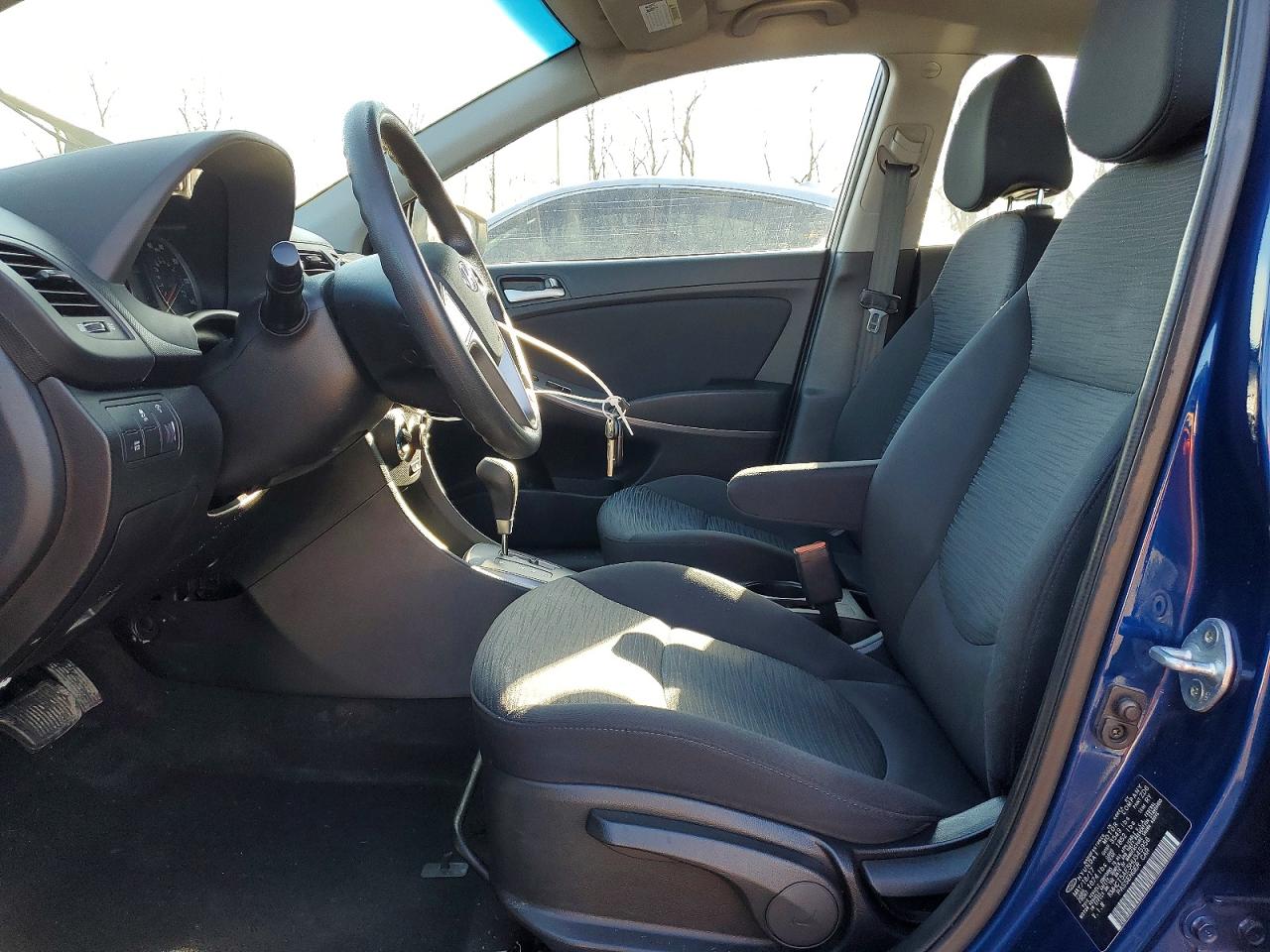 Hyundai ACCENT Se