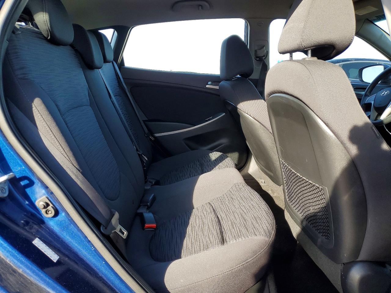 Hyundai ACCENT Se