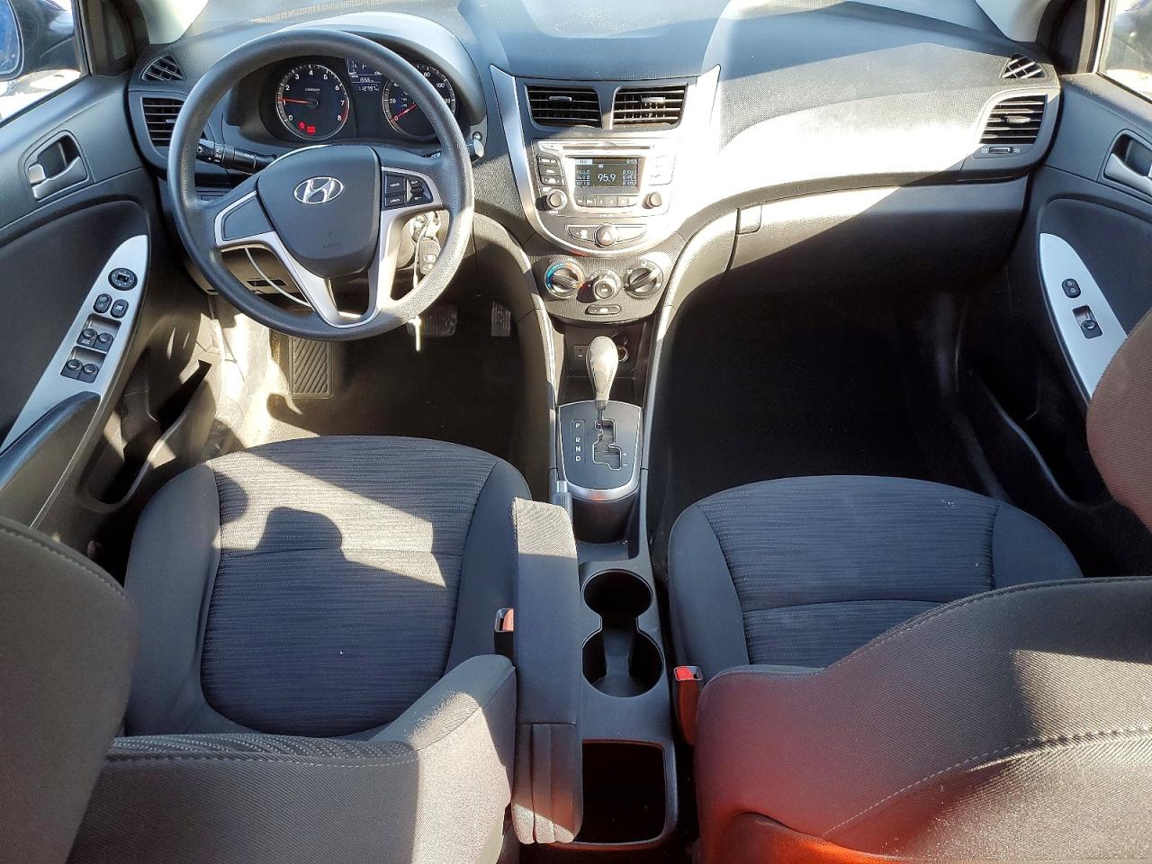 Hyundai ACCENT Se