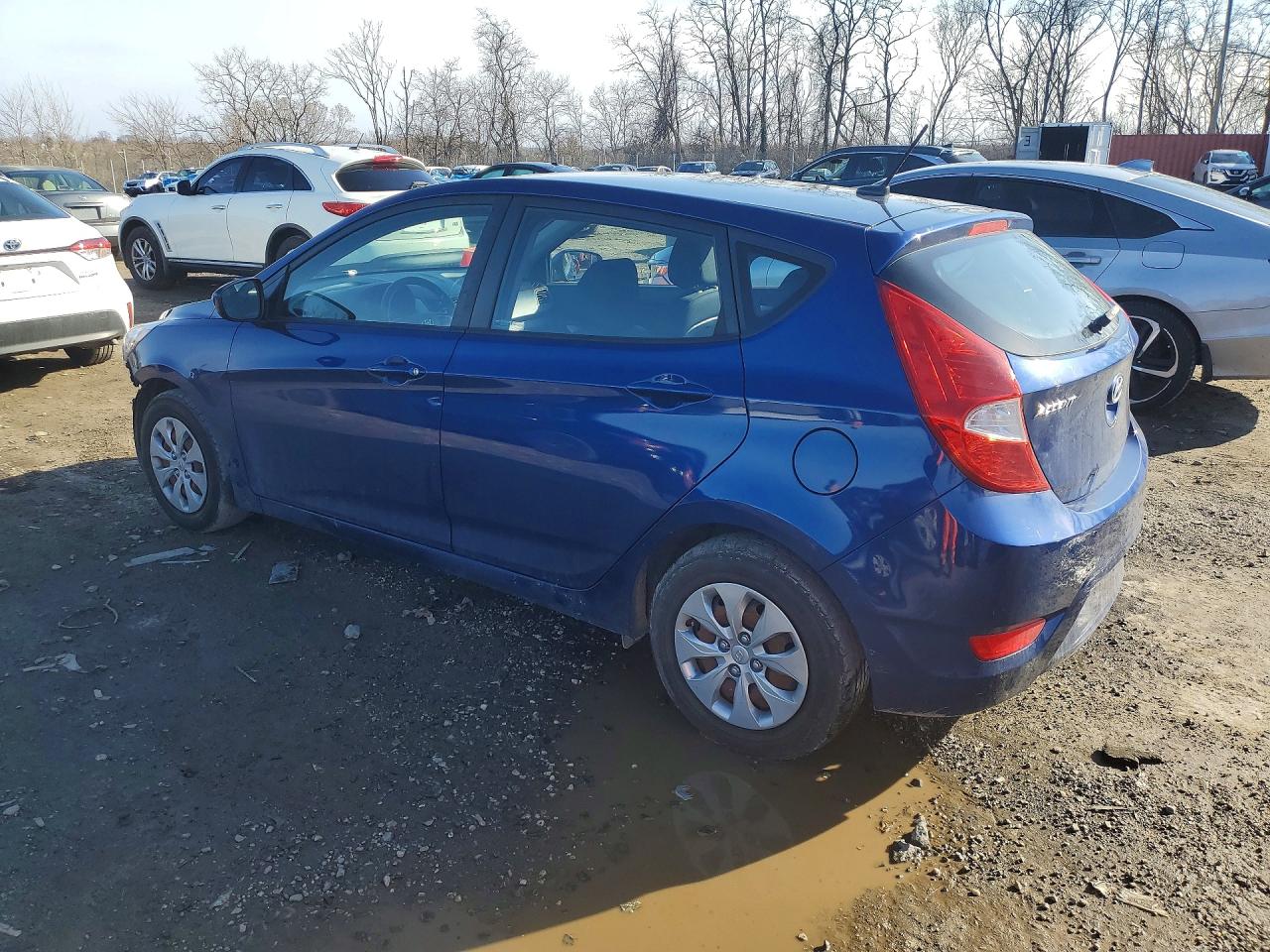 Hyundai ACCENT Se