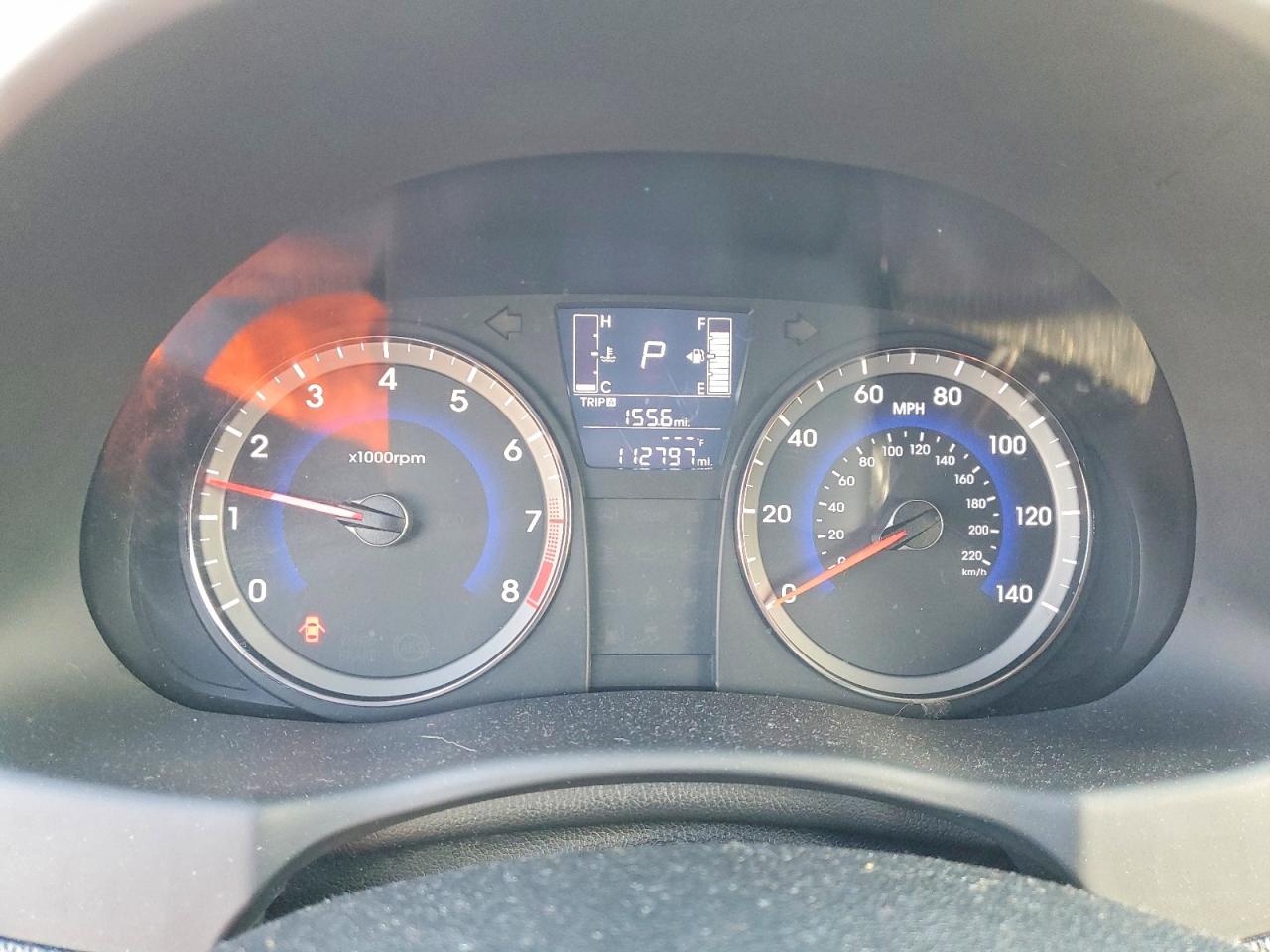 Hyundai ACCENT Se