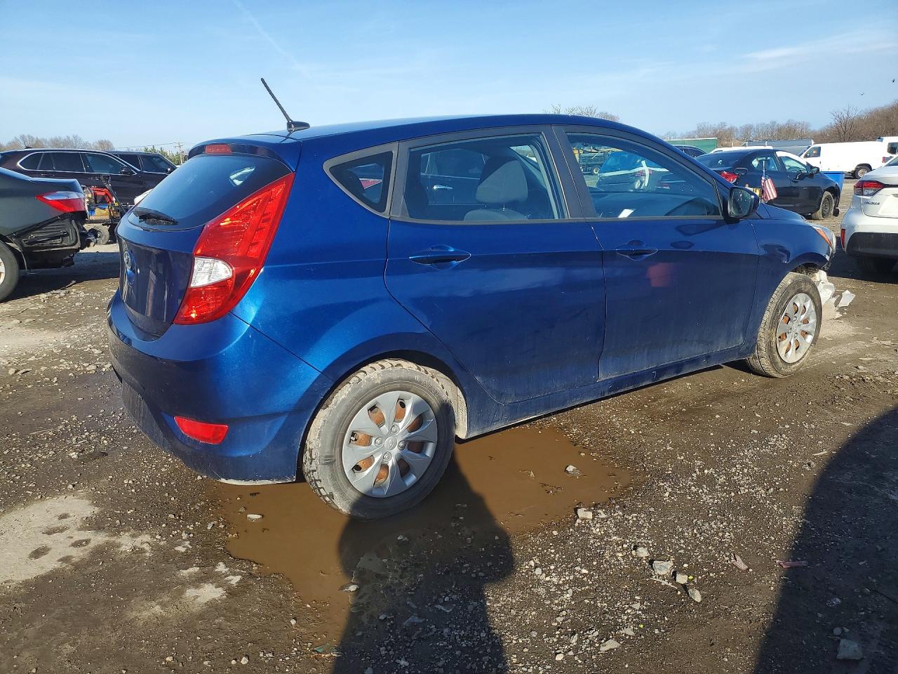 Hyundai ACCENT Se