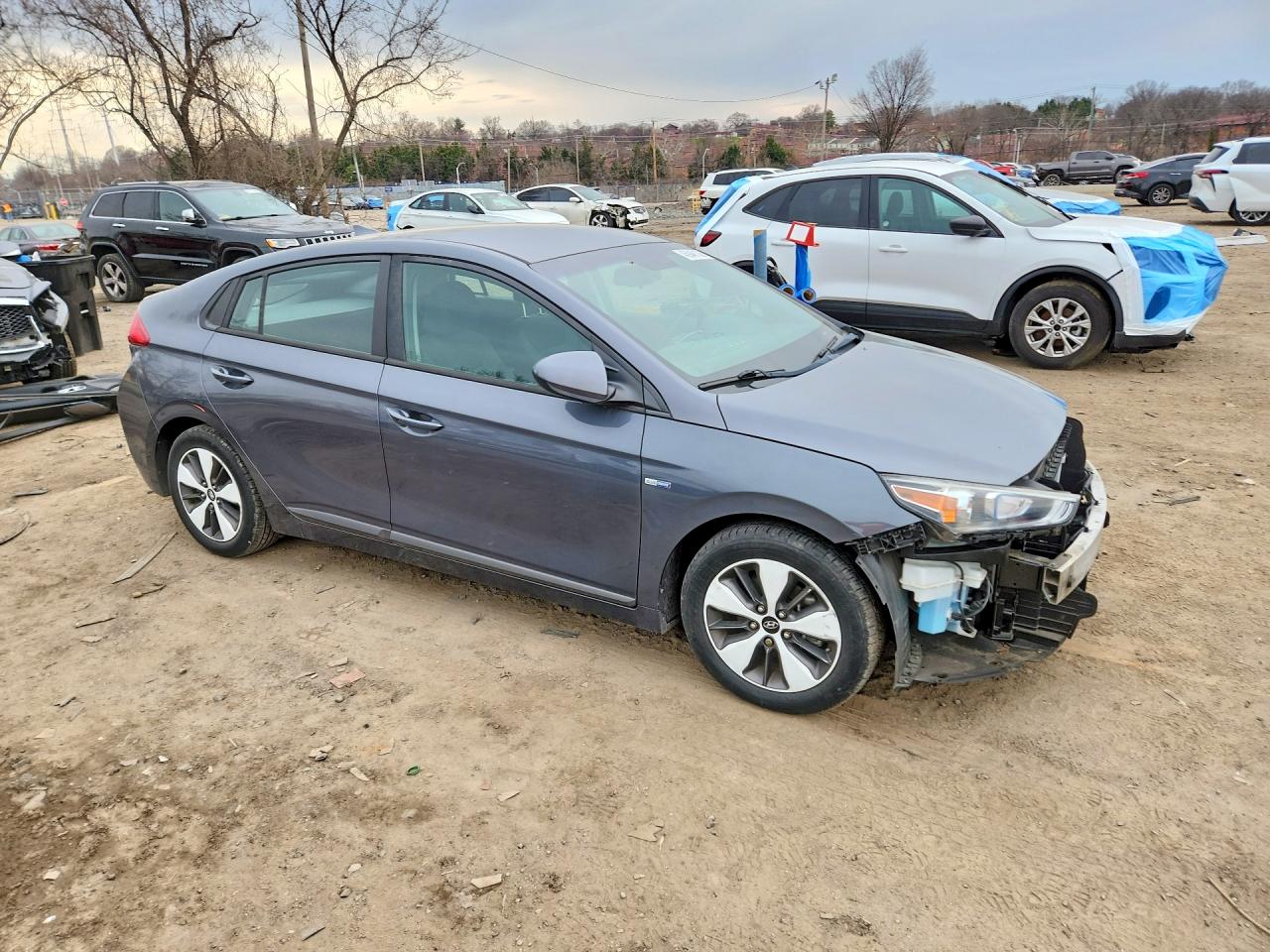 Hyundai Ioniq Base