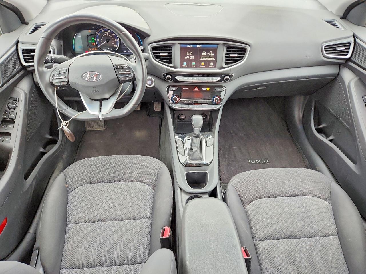 Hyundai Ioniq Base