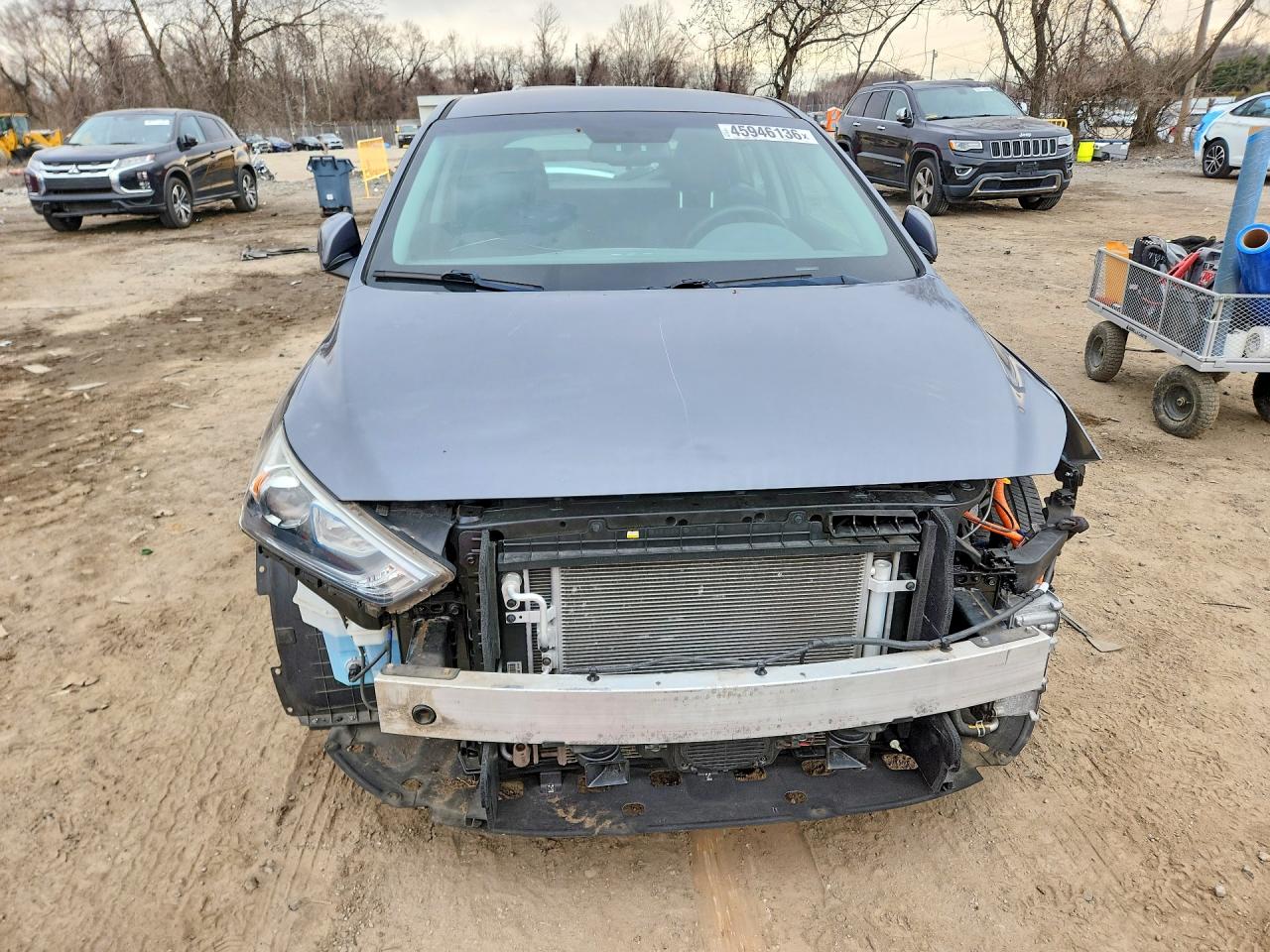 Hyundai Ioniq Base