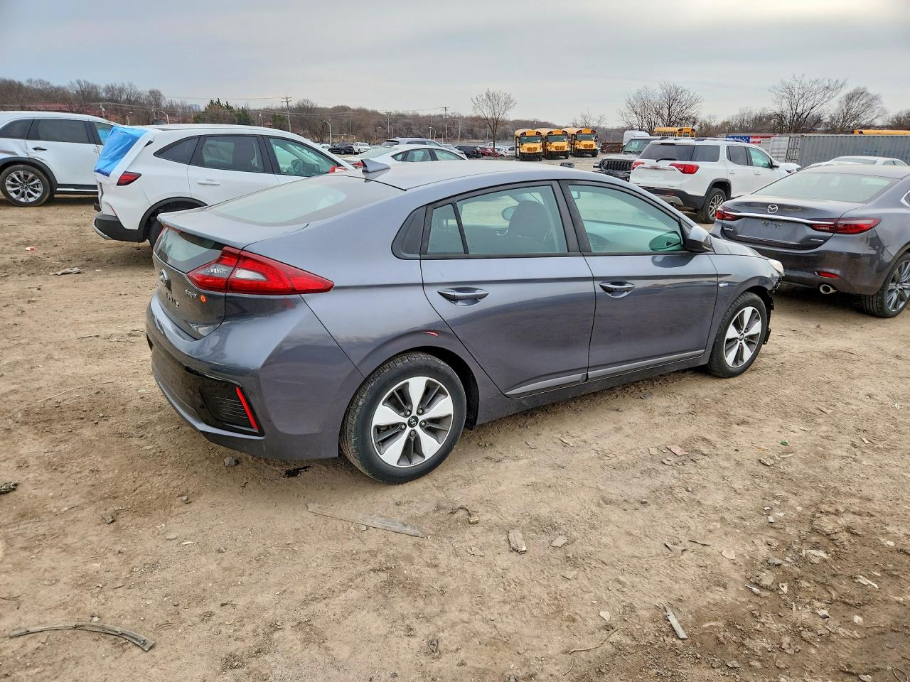Hyundai Ioniq Base