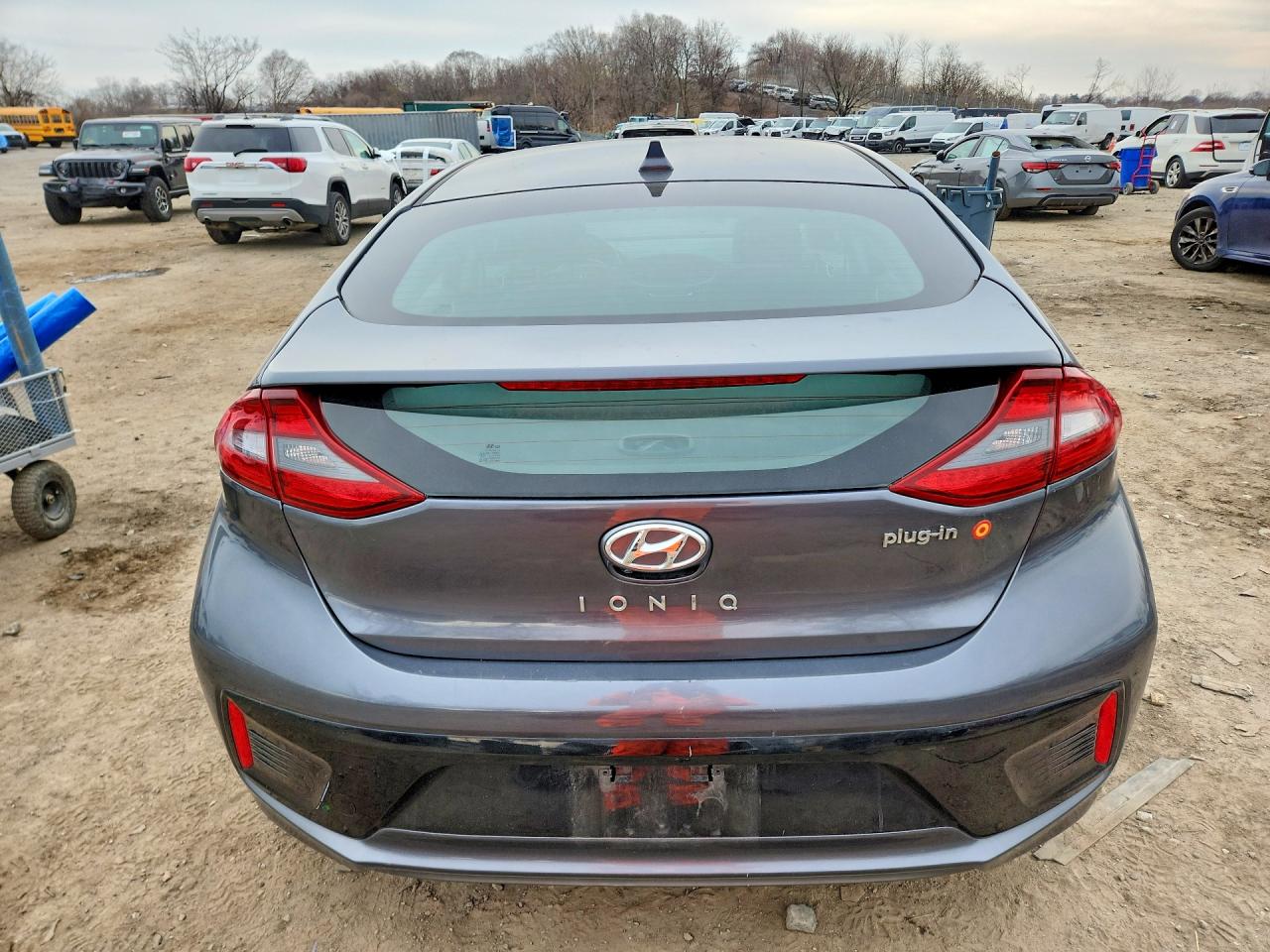 Hyundai Ioniq Base