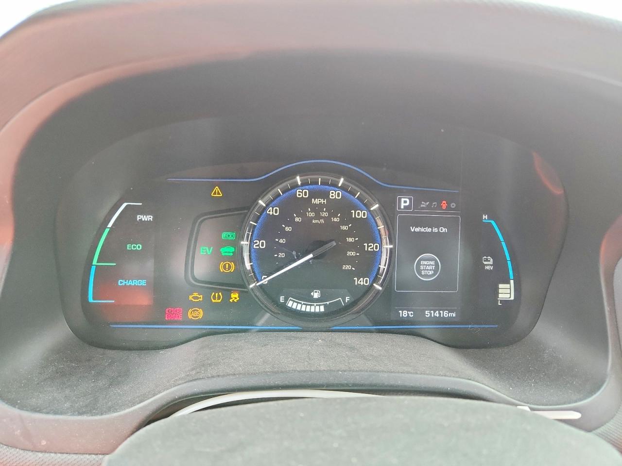 Hyundai Ioniq Base