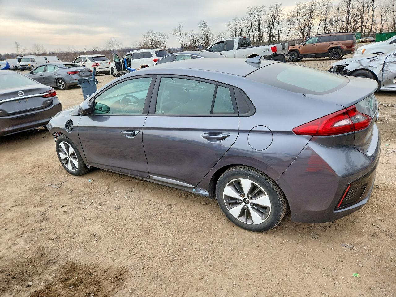 Hyundai Ioniq Base
