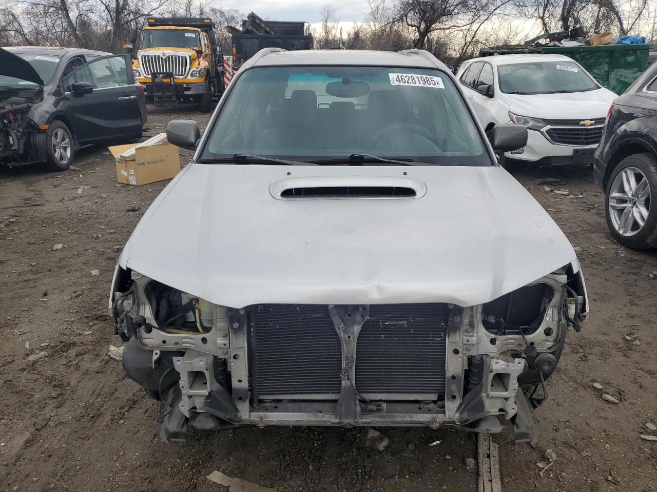 Subaru Forester 2.5xt