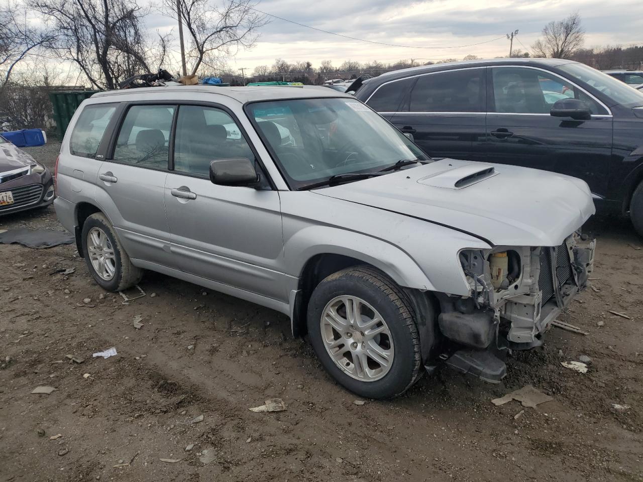Subaru Forester 2.5xt