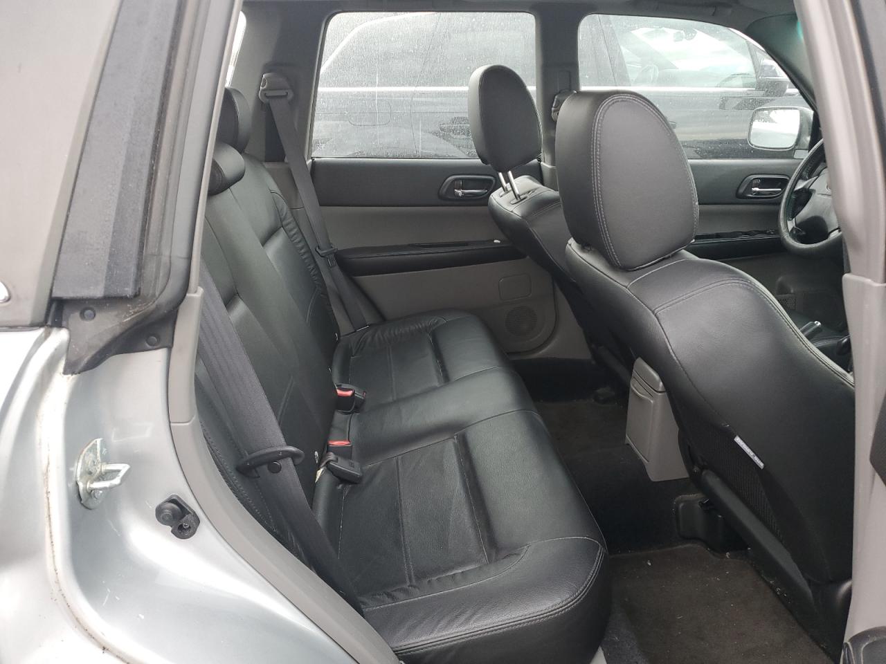 Subaru Forester 2.5xt