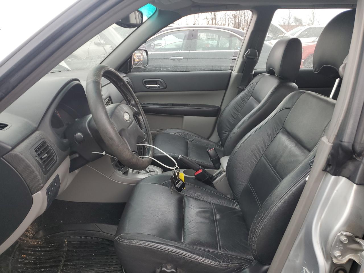 Subaru Forester 2.5xt