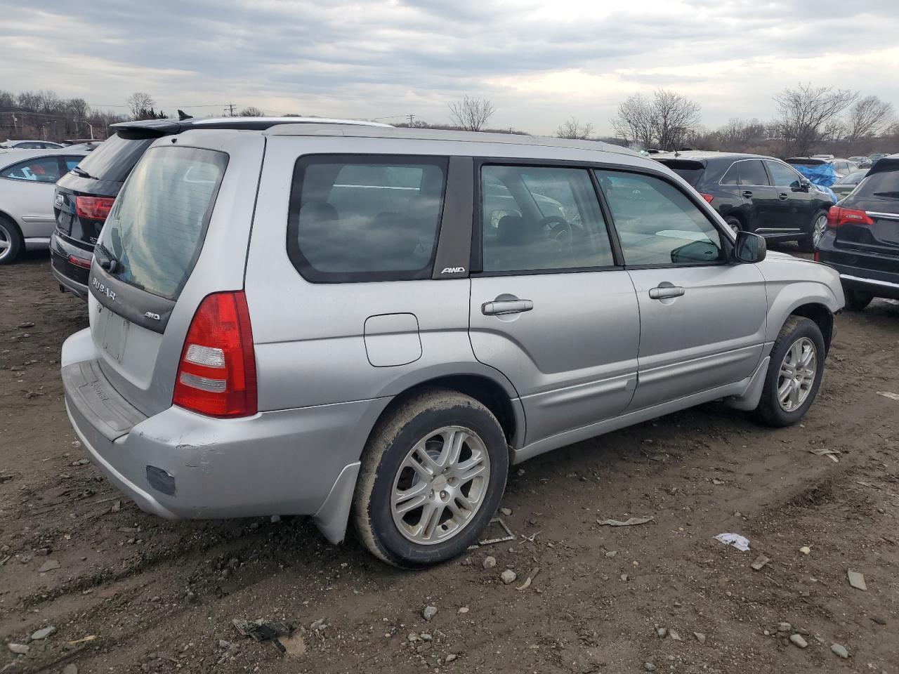 Subaru Forester 2.5xt