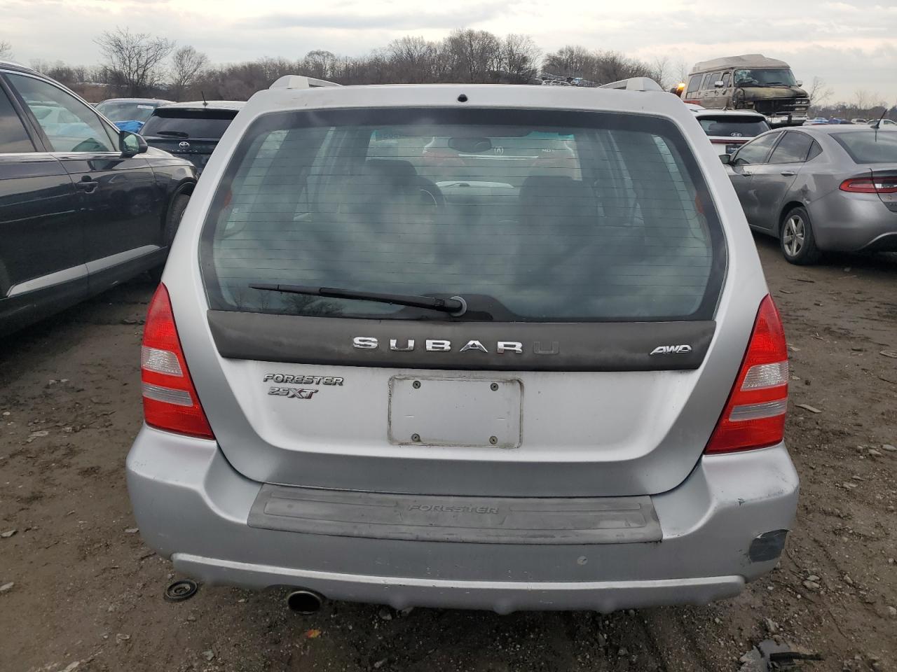 Subaru Forester 2.5xt