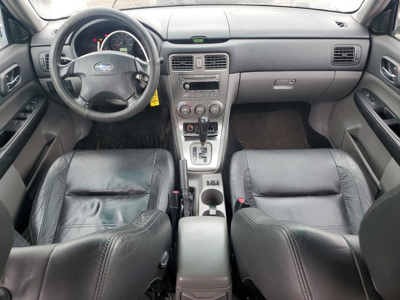 Subaru Forester 2.5xt
