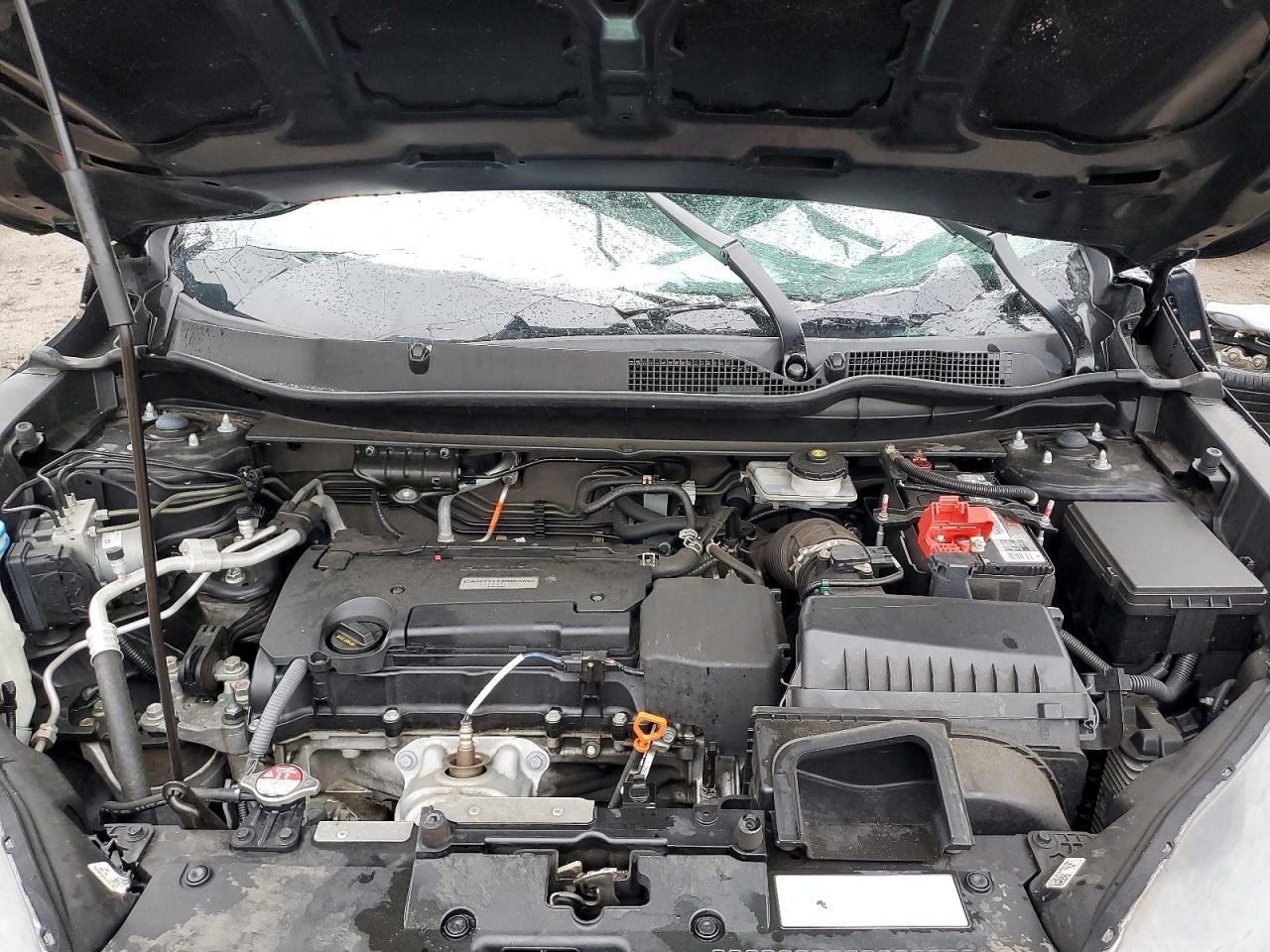 Honda Crv Lx