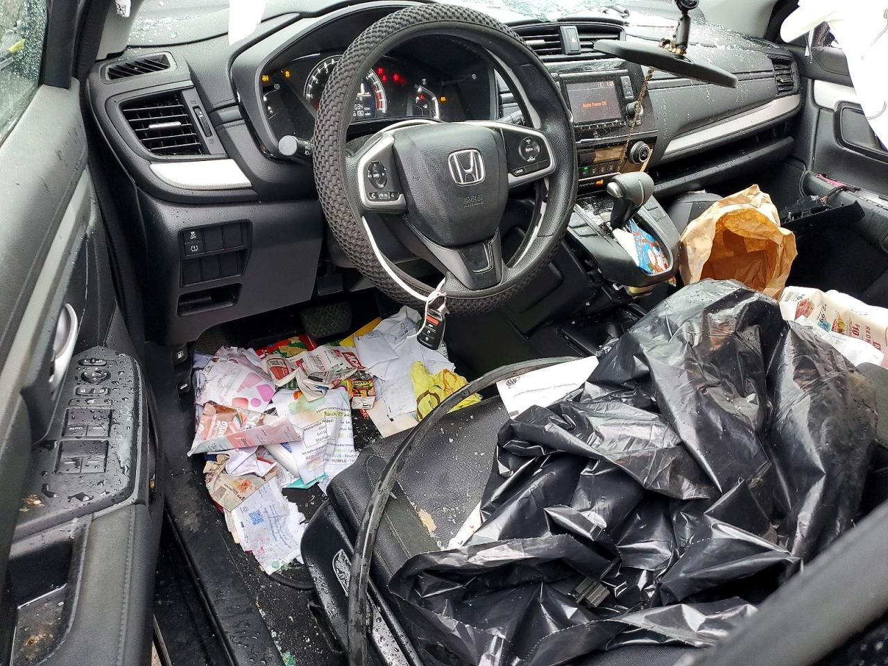 Honda Crv Lx