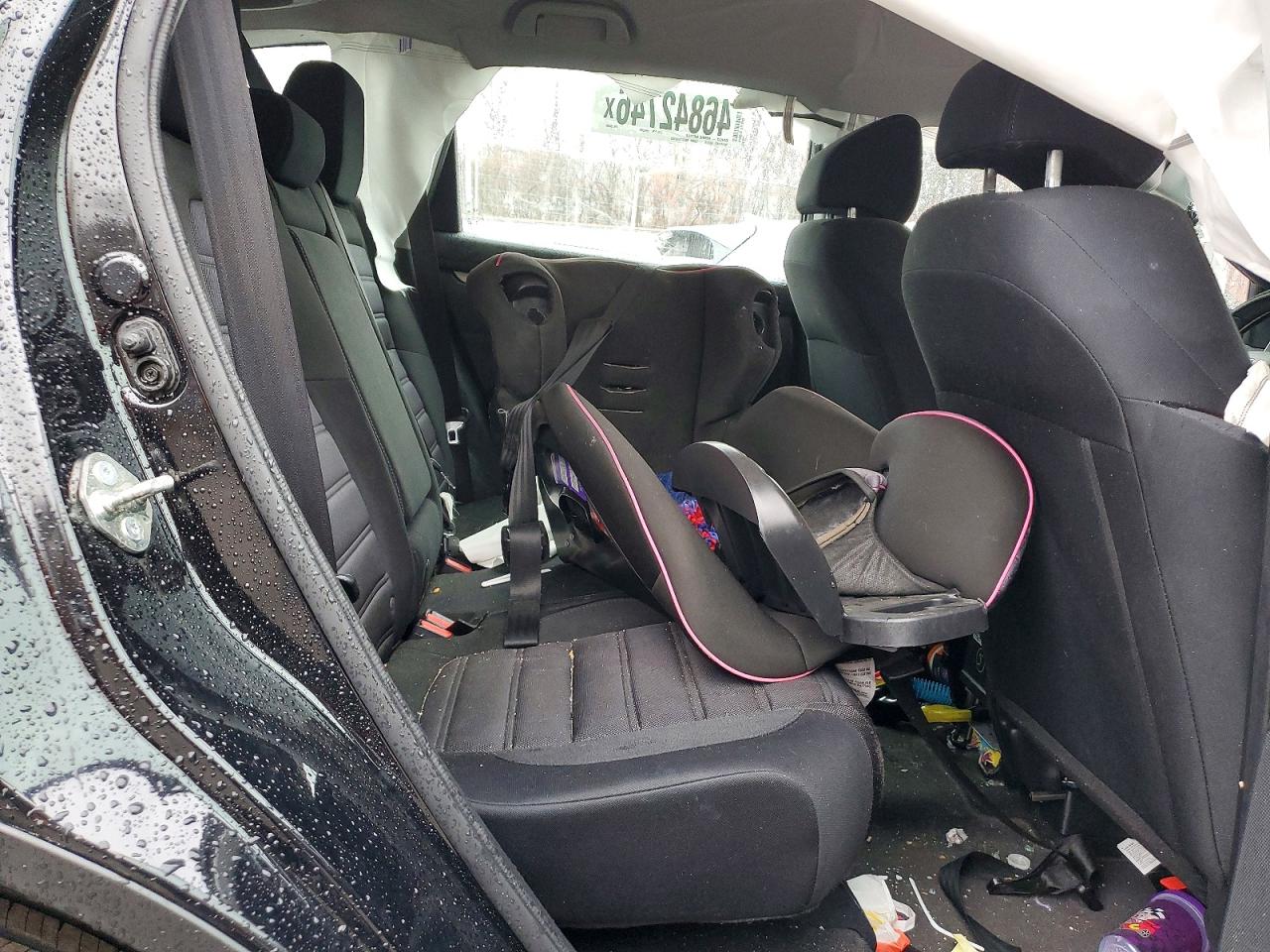 Honda Crv Lx