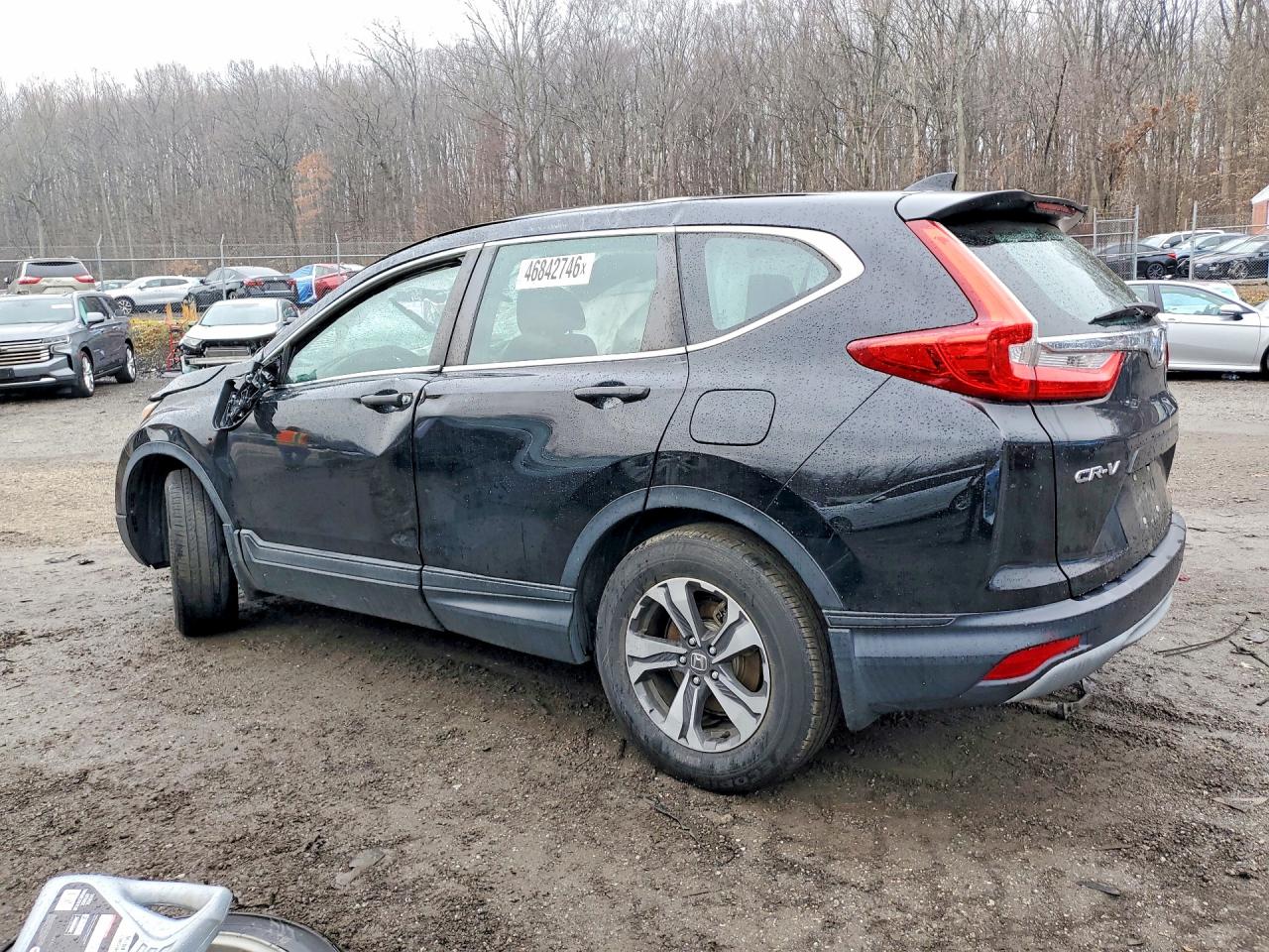 Honda Crv Lx