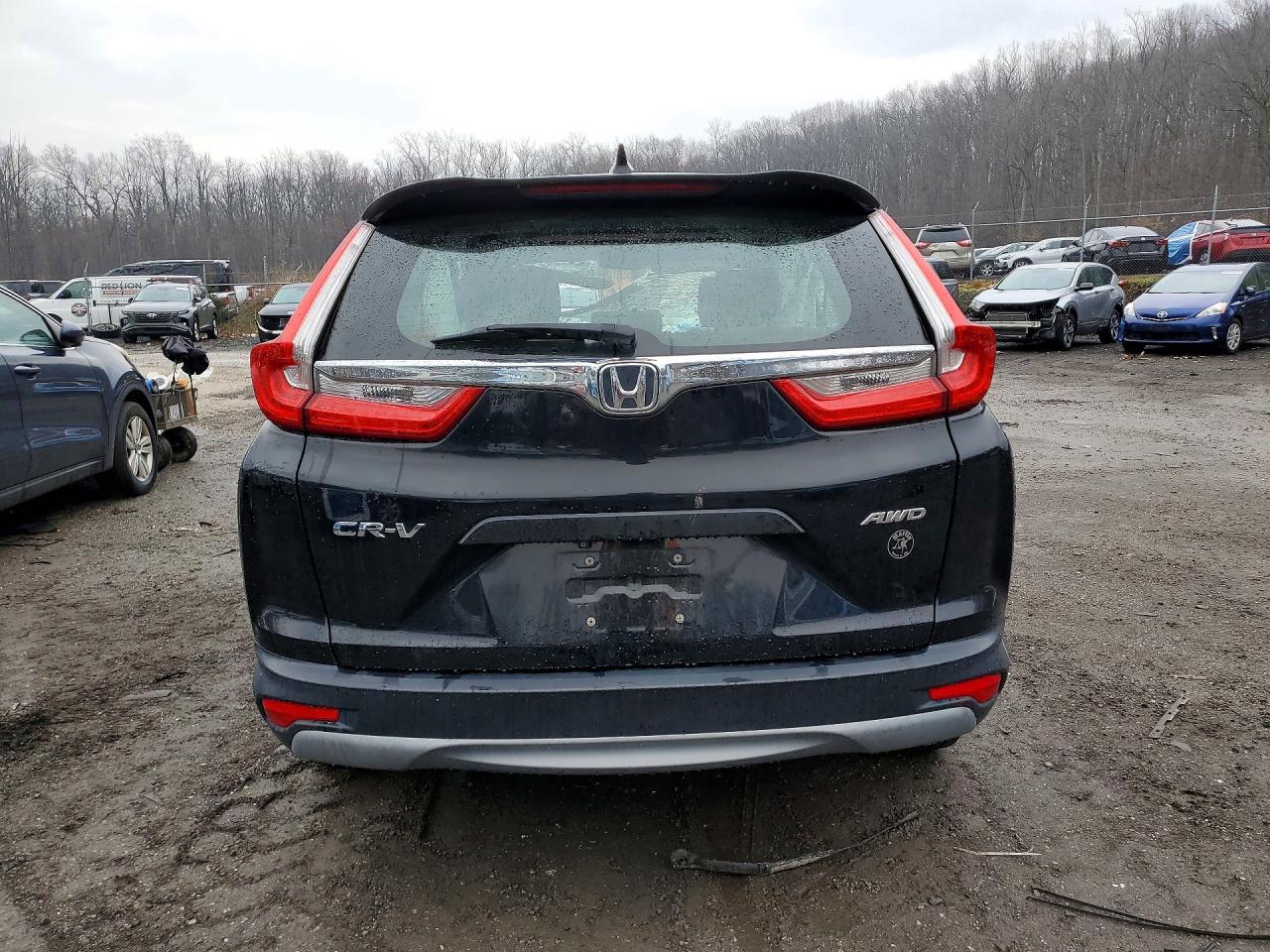 Honda Crv Lx