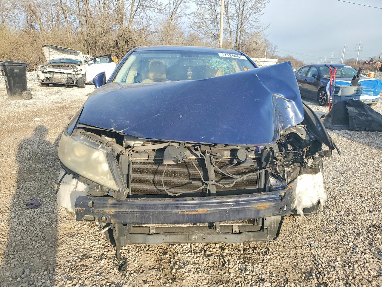Lexus Es Base