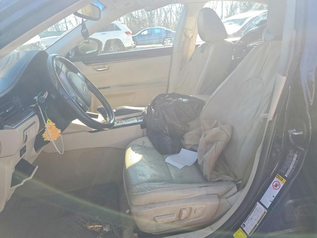 Lexus Es Base