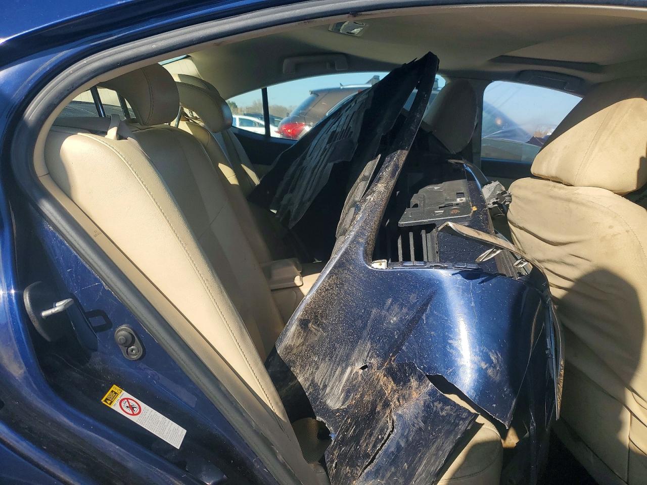 Lexus Es Base