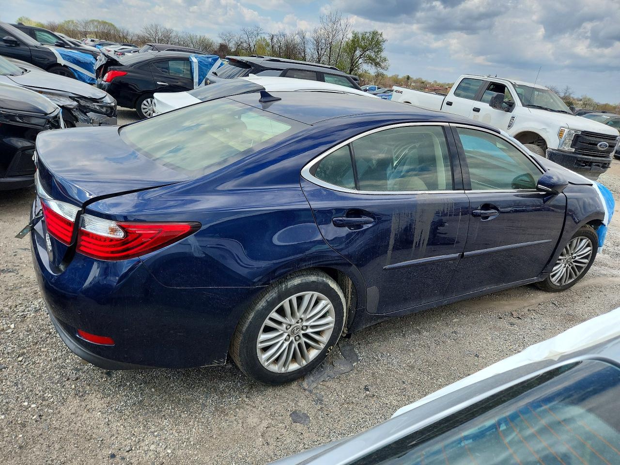 Lexus Es Base