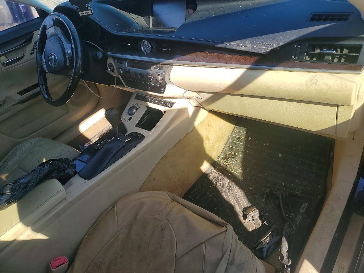 Lexus Es Base